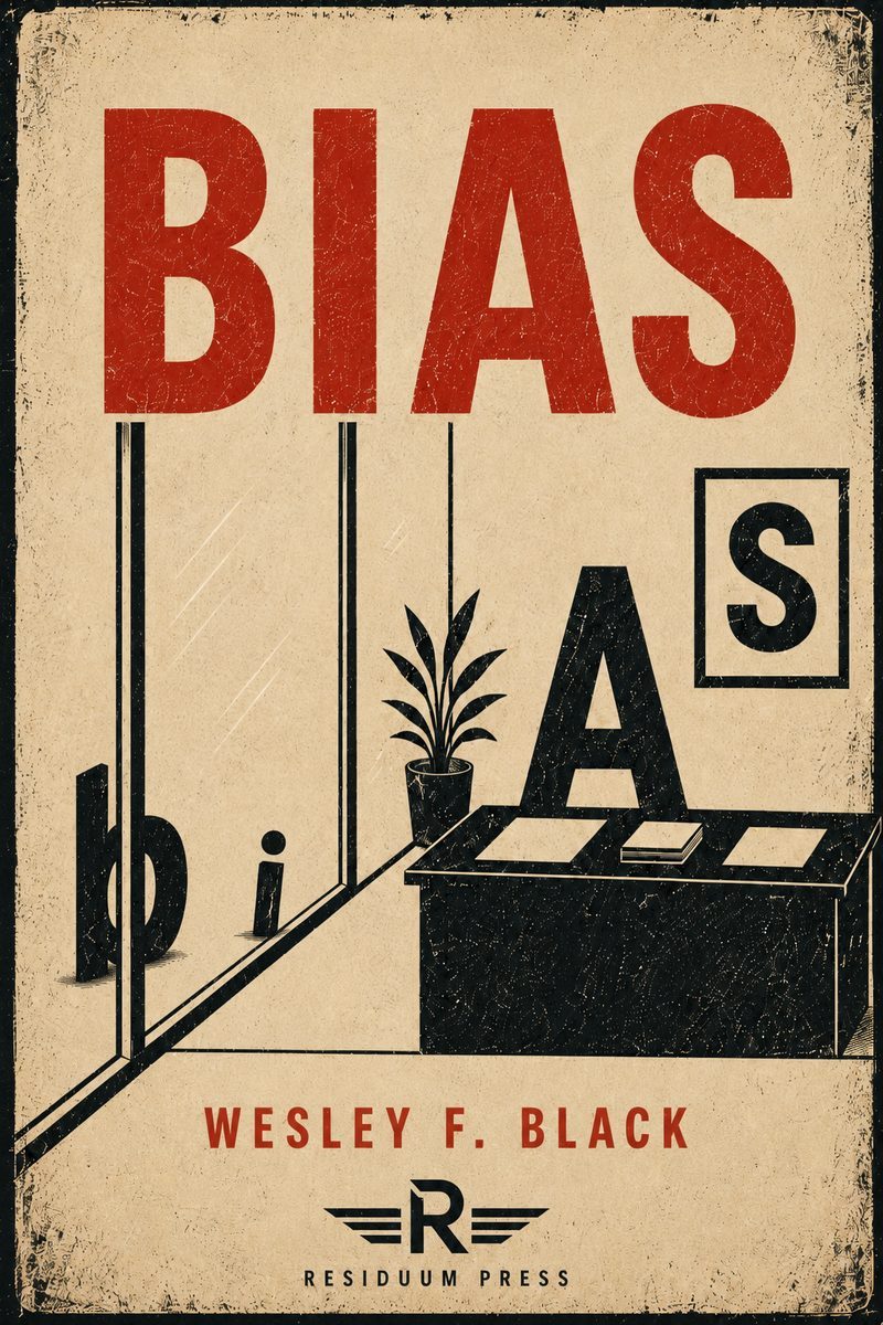 Bias by Wesley F. Black