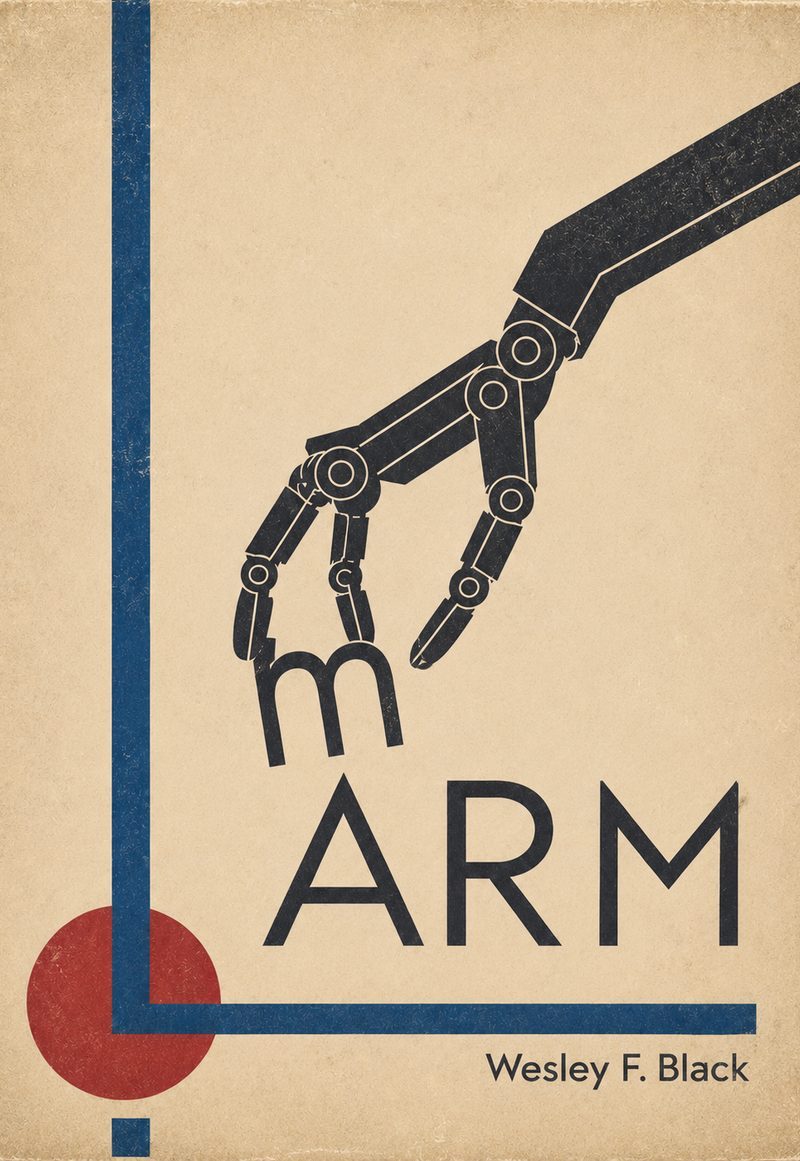 MARM by Wesley F. Black