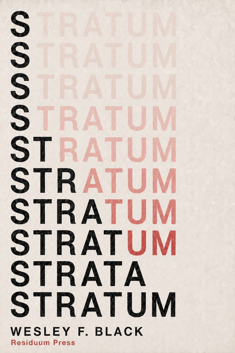 Stratum by Wesley F. Black