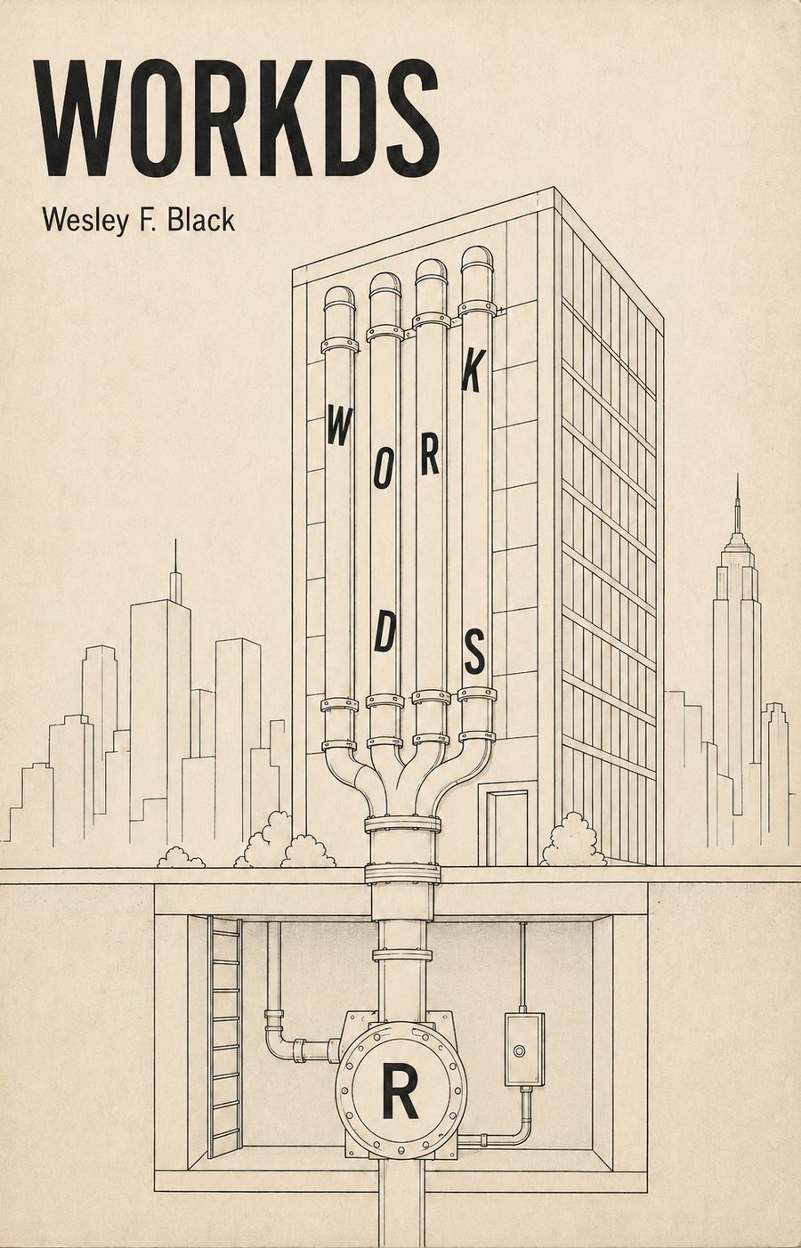 WORKDS by Wesley F. Black